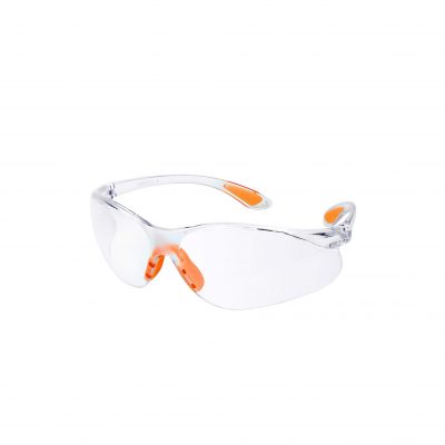 Gafas transparentes de seguridad de protección lentes protectoras para trabajo tienda de artículos transparentes online