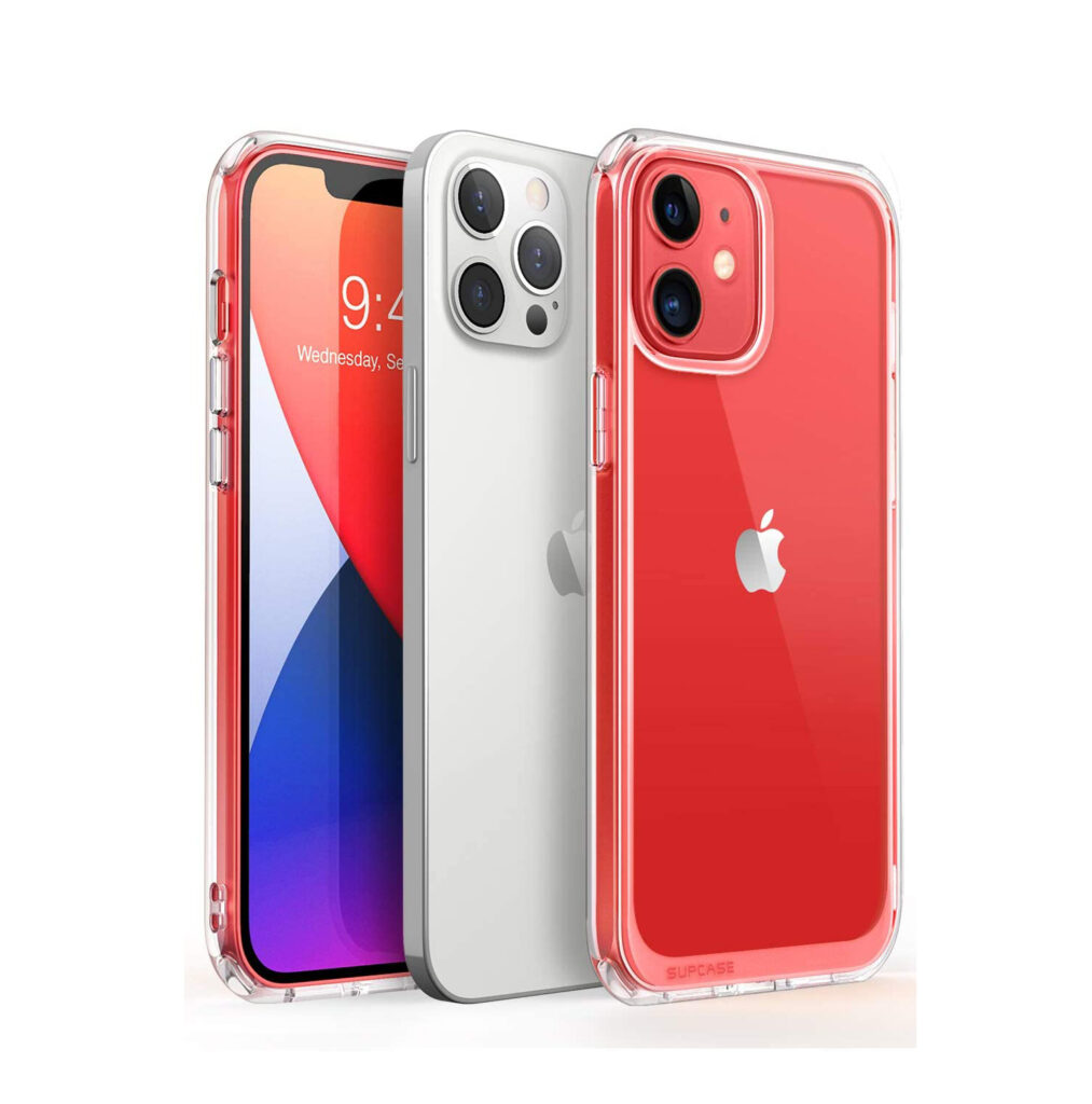 funda transparente iphone12