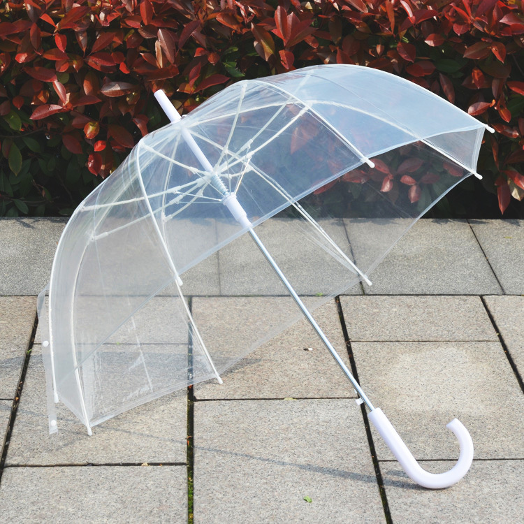 paraguas transparente de plastico baratos tienda online paraguas unisex