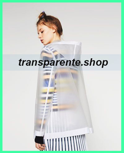 chubasquero transparente mujer de plastico impermeable transparente lluvia unisex chubasqueros transparentes