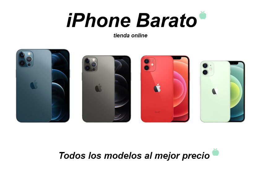 iPhone barato tienda online movil Apple