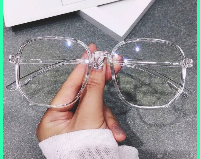 gafas sin graduar montura transparente gafas bloque luz azul gaming para hombre y mujer montura transparente sin graduacion